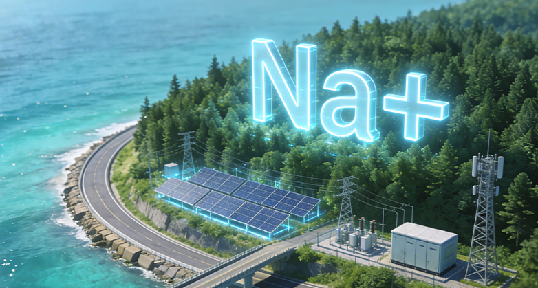 钠电储能解决方案