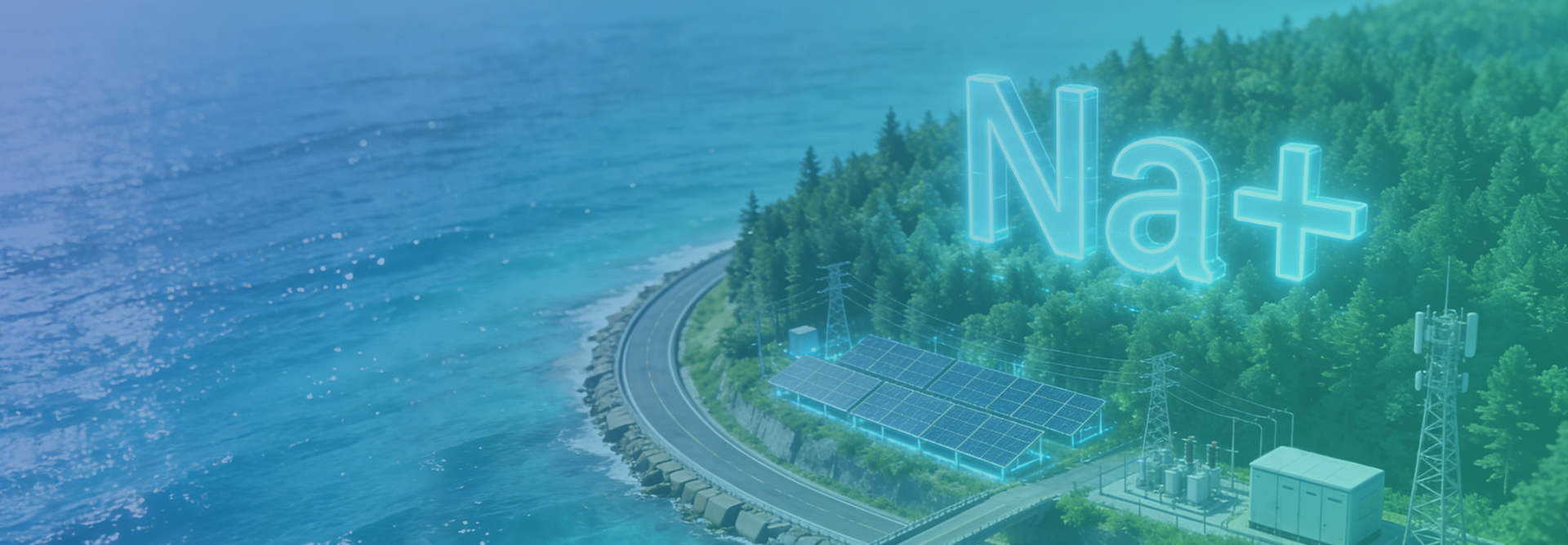 钠电储能解决方案